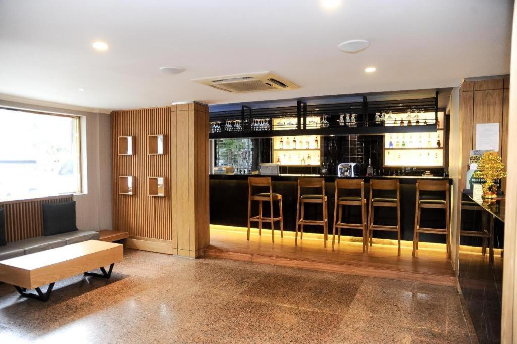 Saigon Star Hotel Πόλη Χο Τσι Μινχ Εξωτερικό φωτογραφία