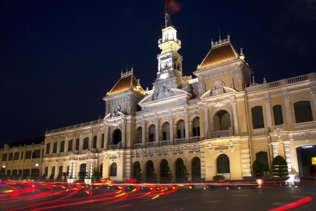 Saigon Star Hotel Πόλη Χο Τσι Μινχ Εξωτερικό φωτογραφία