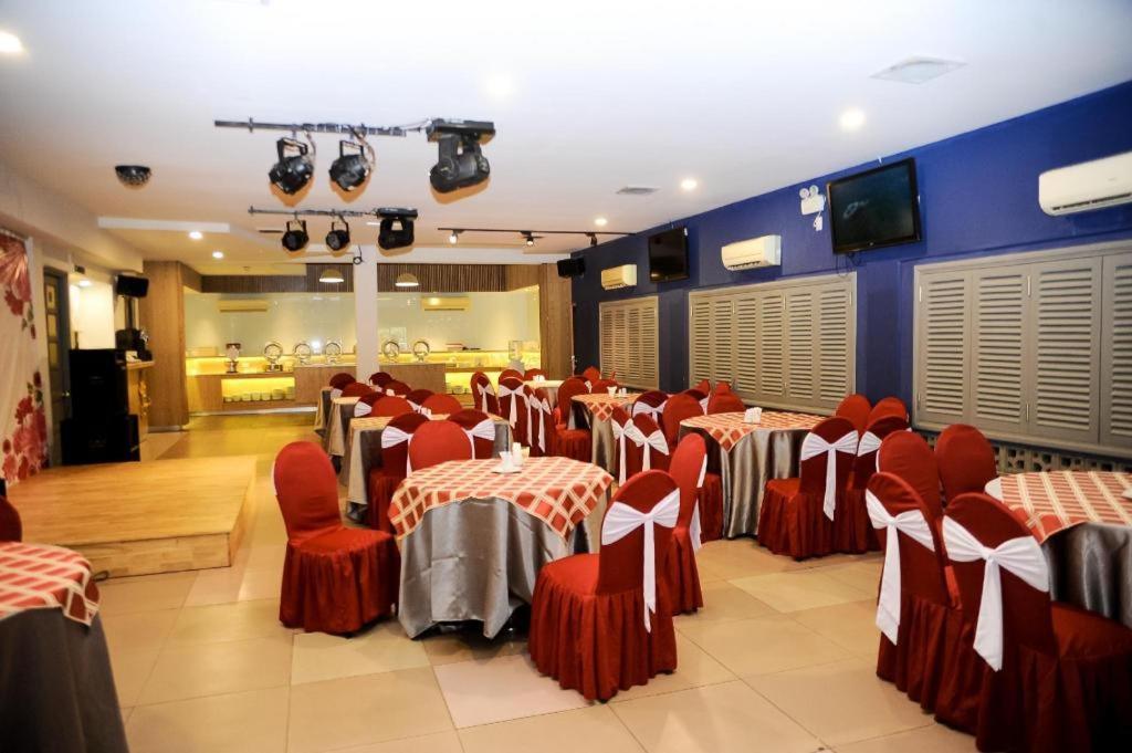 Saigon Star Hotel Πόλη Χο Τσι Μινχ Εξωτερικό φωτογραφία