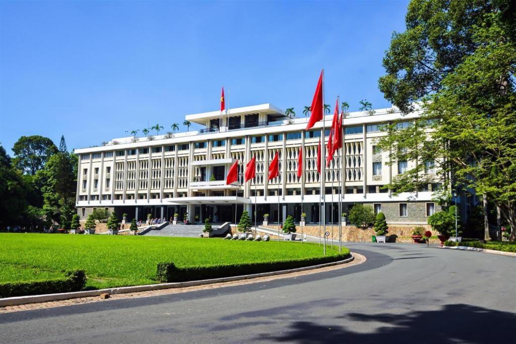 Saigon Star Hotel Πόλη Χο Τσι Μινχ Εξωτερικό φωτογραφία