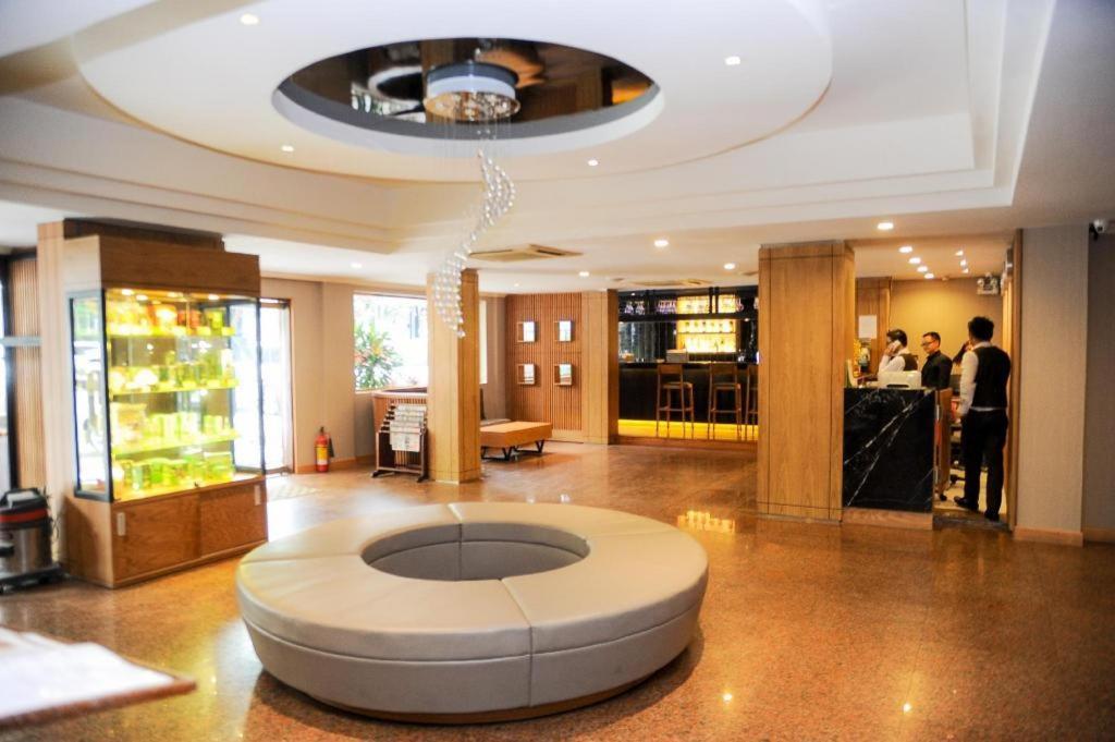 Saigon Star Hotel Πόλη Χο Τσι Μινχ Εξωτερικό φωτογραφία