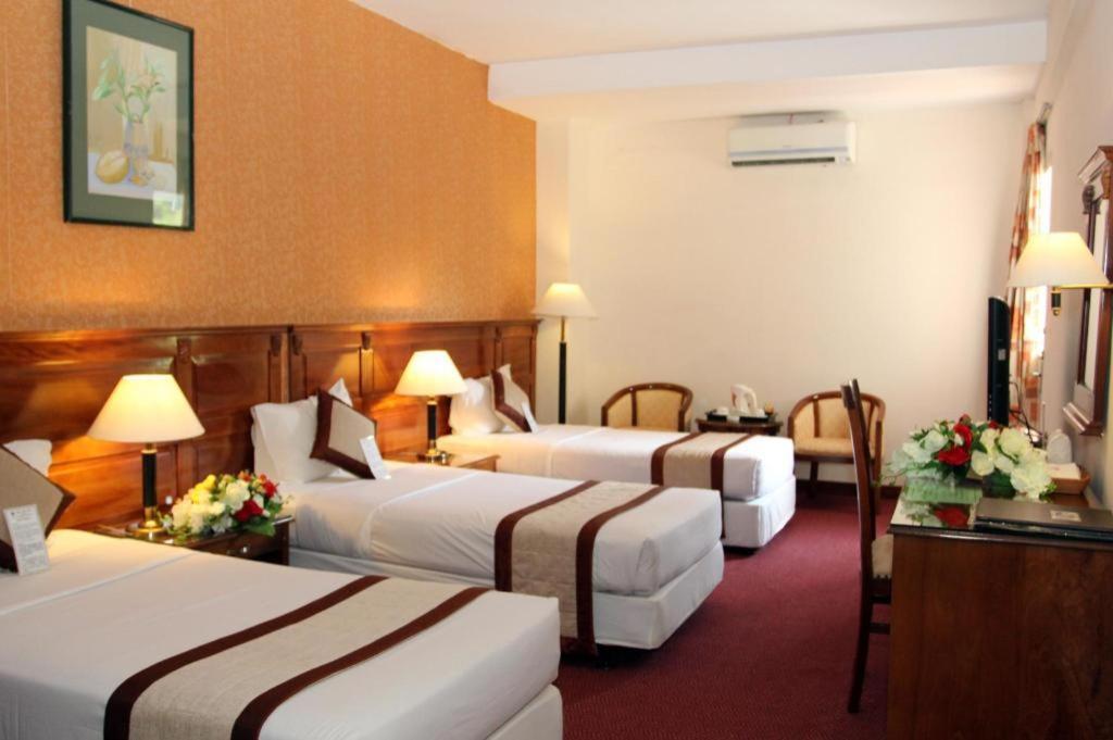 Saigon Star Hotel Πόλη Χο Τσι Μινχ Εξωτερικό φωτογραφία