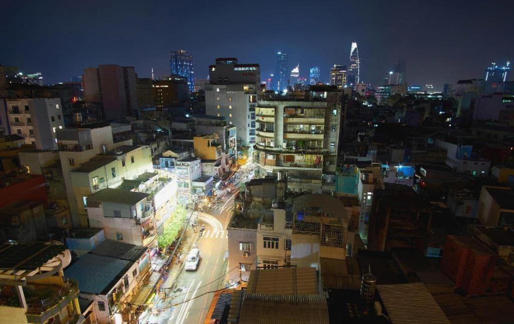 Saigon Star Hotel Πόλη Χο Τσι Μινχ Εξωτερικό φωτογραφία