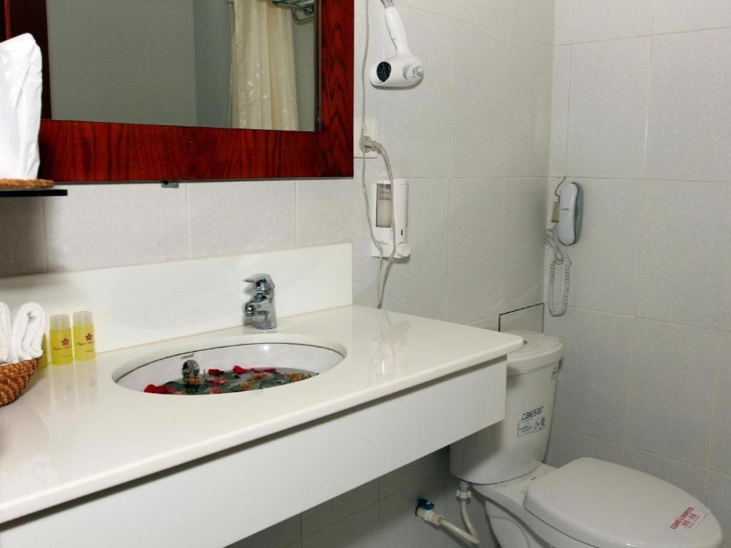 Saigon Star Hotel Πόλη Χο Τσι Μινχ Εξωτερικό φωτογραφία