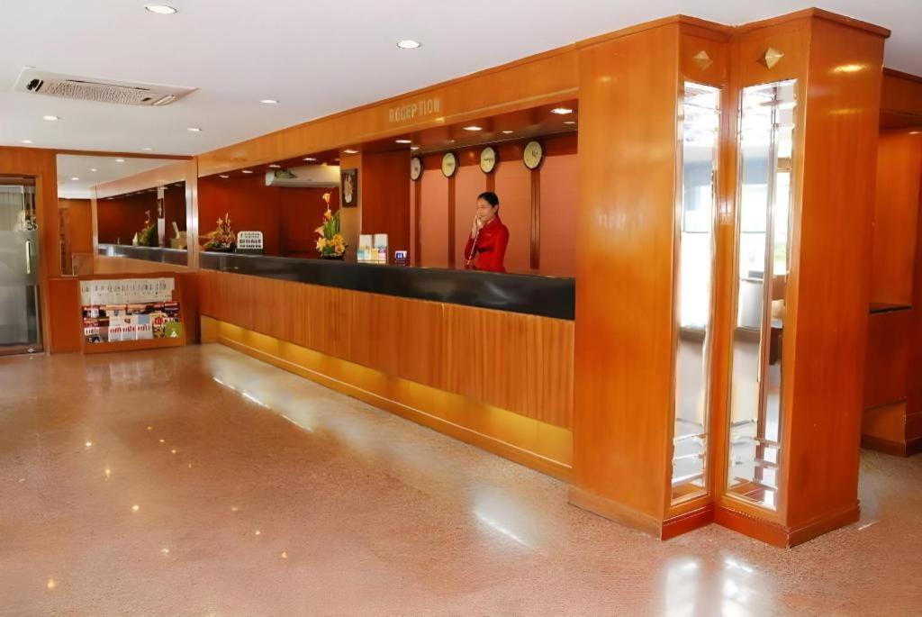 Saigon Star Hotel Πόλη Χο Τσι Μινχ Εξωτερικό φωτογραφία