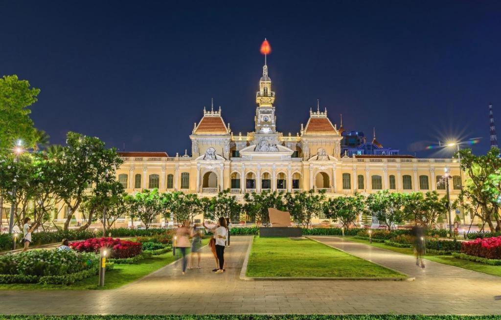 Saigon Star Hotel Πόλη Χο Τσι Μινχ Εξωτερικό φωτογραφία