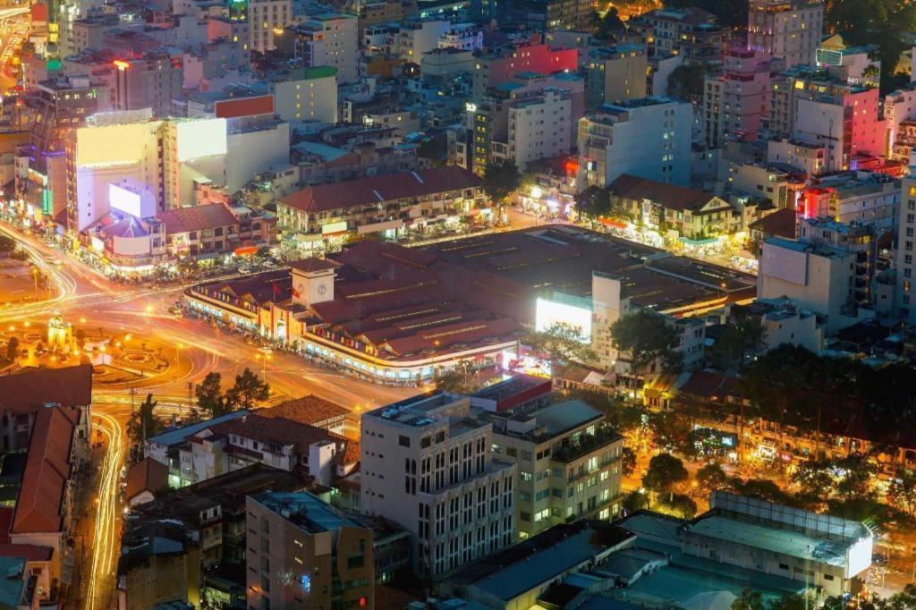 Saigon Star Hotel Πόλη Χο Τσι Μινχ Εξωτερικό φωτογραφία