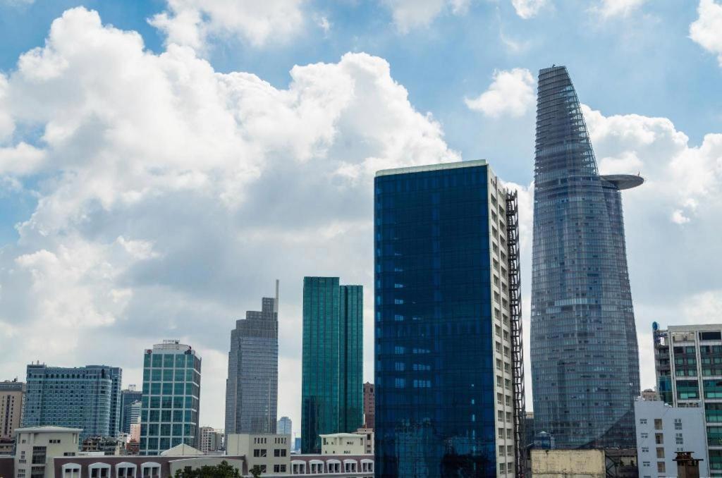Saigon Star Hotel Πόλη Χο Τσι Μινχ Εξωτερικό φωτογραφία