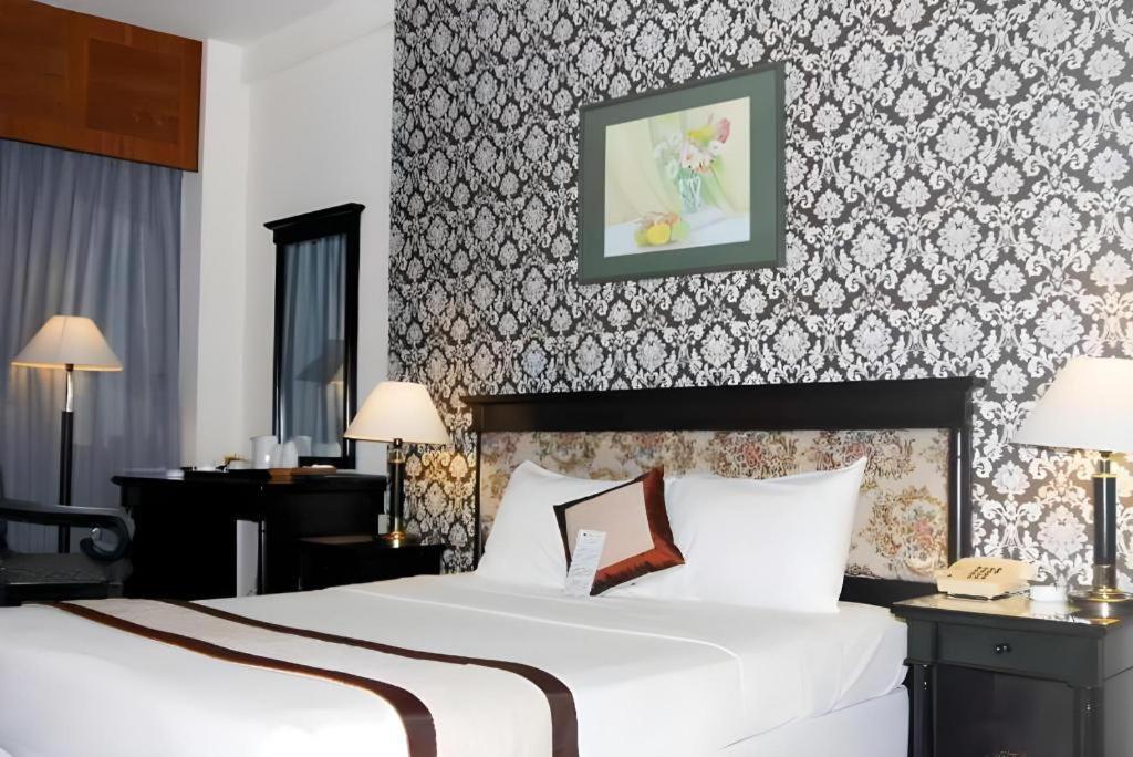 Saigon Star Hotel Πόλη Χο Τσι Μινχ Εξωτερικό φωτογραφία