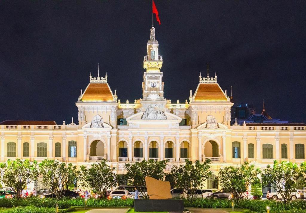Saigon Star Hotel Πόλη Χο Τσι Μινχ Εξωτερικό φωτογραφία
