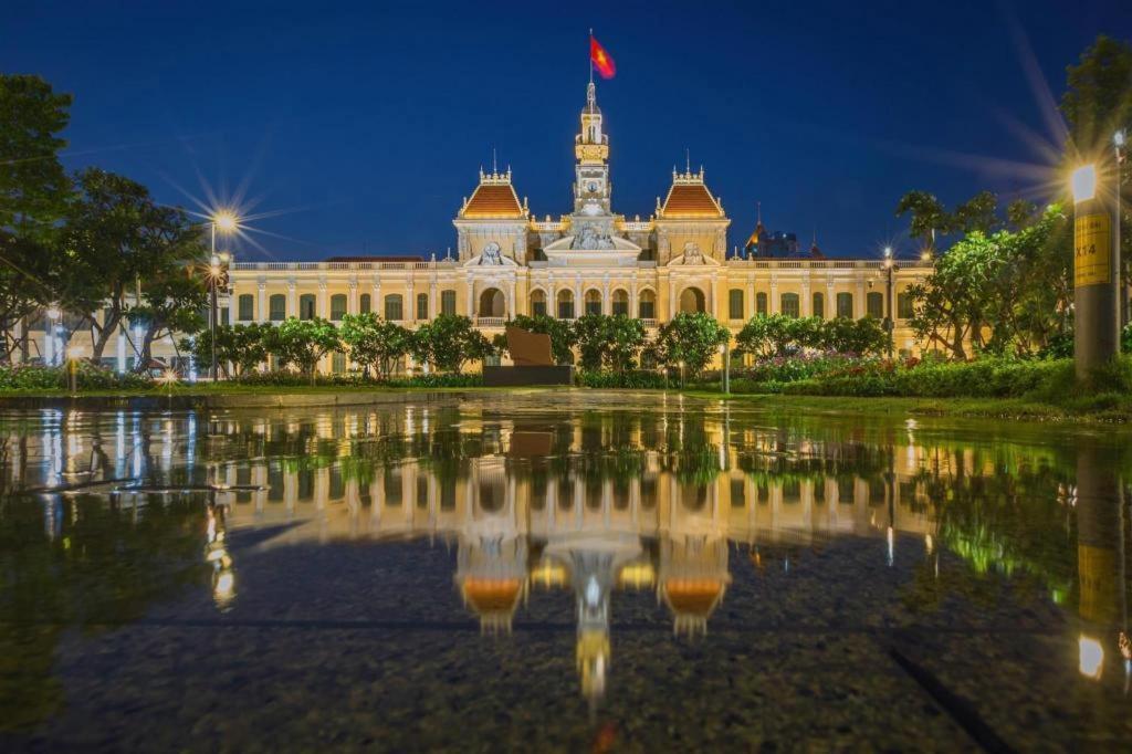 Saigon Star Hotel Πόλη Χο Τσι Μινχ Εξωτερικό φωτογραφία