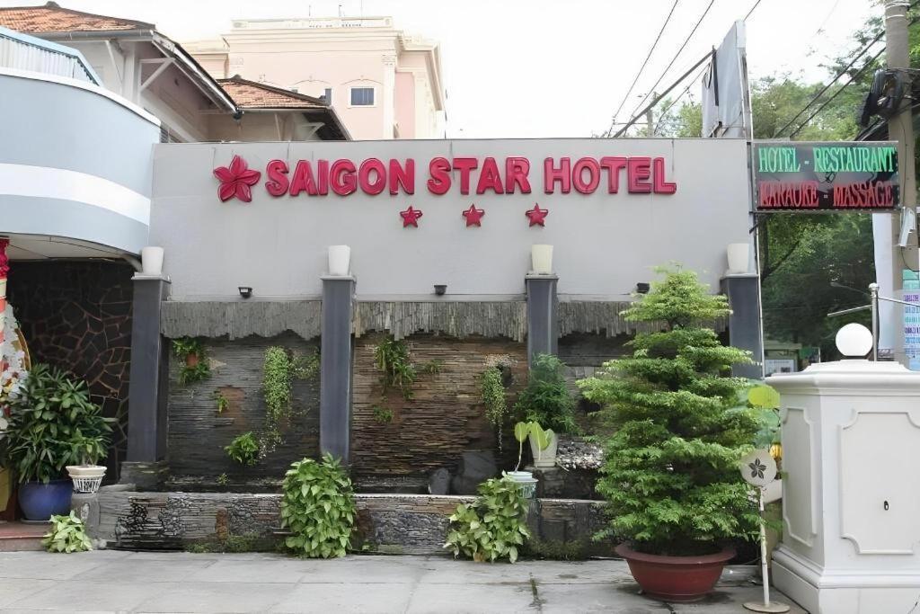 Saigon Star Hotel Πόλη Χο Τσι Μινχ Εξωτερικό φωτογραφία
